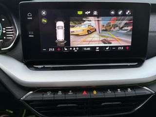 Skoda Octavia 2021 CNG FULL EXTRA-thumb-2