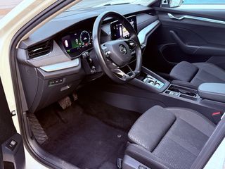 Skoda Octavia 2021 CNG FULL EXTRA-thumb-3