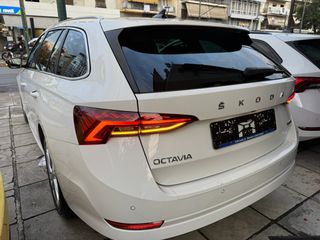 Skoda Octavia 2021 CNG FULL EXTRA-thumb-7