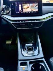 Skoda Octavia 2021 CNG FULL EXTRA-thumb-10