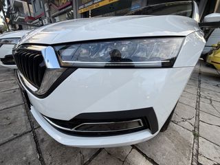 Skoda Octavia 2021 CNG FULL EXTRA-thumb-13