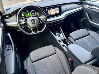 Skoda Octavia 2021 CNG FULL EXTRA-thumb-15