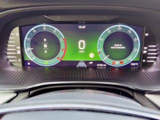 Skoda Octavia 2021 CNG FULL EXTRA-thumb-16