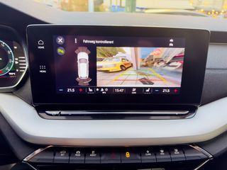 Skoda Octavia 2021 CNG FULL EXTRA-thumb-17
