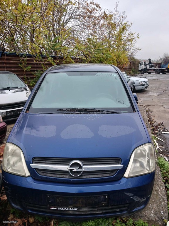 Opel Meriva 2005