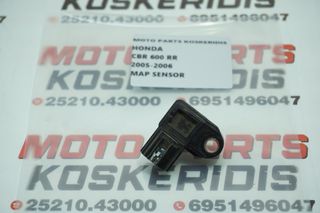 MAP SENSOR -> HONDA CBR 600 RR / 2005 - 2006-thumb-2