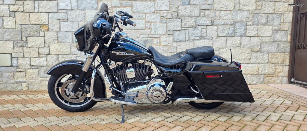 Harley Davidson Street Glide 2010