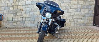 Harley Davidson Street Glide 2010-thumb-19