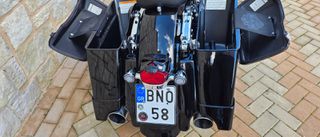 Harley Davidson Street Glide 2010-thumb-8
