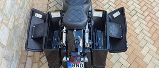 Harley Davidson Street Glide 2010-thumb-9