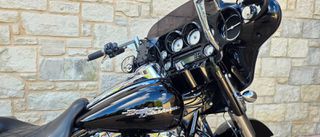 Harley Davidson Street Glide 2010-thumb-7