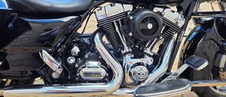 Harley Davidson Street Glide 2010-thumb-1