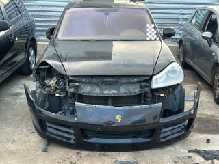 PORSCHE CAYENNE S '08 4.800cc - Πόρτες - Πόρτ Μπαγκάζ