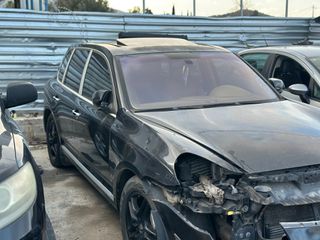 PORSCHE CAYENNE S '08 4.800cc-thumb-1