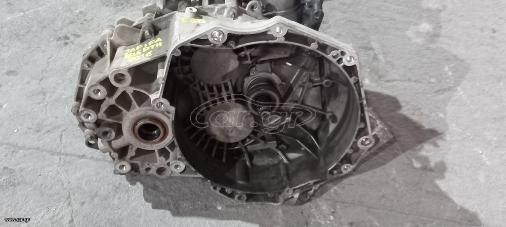 OPEL ASTRA K--OPEL MOKKA--OPEL ZAFIRA 2016-2019 B16DTH ΣΑΣΜΑΝ-ΚΙΒΩΤΙΟ ΤΑΧΥΤΗΤΩΝ 6ΑΡΙ START-STOP  --ST CAR PARTS--
