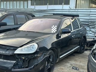 PORSCHE CAYENNE S '08 4.800cc-thumb-2
