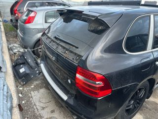 PORSCHE CAYENNE S '08 4.800cc-thumb-3