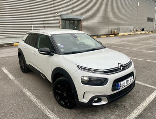 Citroen C4 Cactus 2018 Με  130Hp-ΠΕΡΛΑ Χρώμα-Φιμε Κρύσταλλα-Τιμολόγια Σέρβις‼