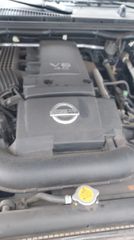 Nissan Pathfinder 2009