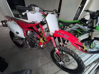 Honda CRF 450R 2010