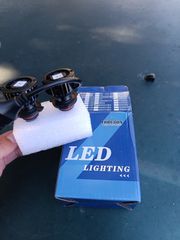 Λάμπες Led 9005 / HB3 3000k-thumb-2