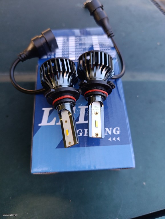 Λάμπες Led 9005 / HB3 3000k