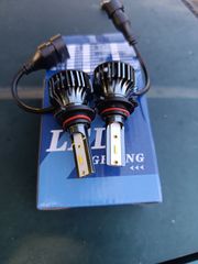 Λάμπες Led 9005 / HB3 3000k
