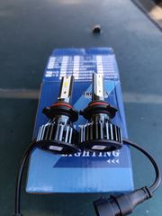 Λάμπες Led 9005 / HB3 3000k-thumb-1