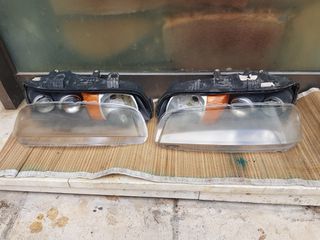 Fiat punto 2 πλαστικά φαναριών