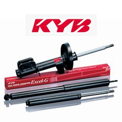 Αμορτισέρ Kayaba Excel G για Toyota Corolla Verso (2001-2003) - ΜΕ ΤΟΠΟΘΕΤΗΣΗ