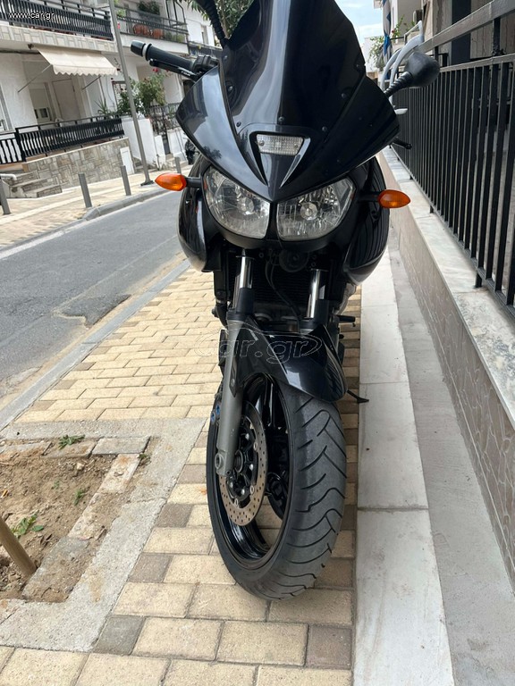 Yamaha TDM 900 2005 ABS