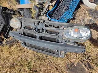 VOLKSWAGEN GOLF 4 1600 FSI ΜΕΤΩΠΗ ΚΟΜΠΛΕ ΜΕ ΤΡΑΒΕΡΣΑ ΨΥΓΕΙΑ ΦΑΝΑΡΙΑ