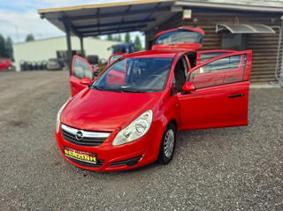 Opel Corsa 2007 1200cc ΕΛΛΗΝΙΚΟ 1 ΧΕΡΙ Βιβλίο Service ΠΛΗΡΩΜΕΝΑ ΤΕΛΗ 26-thumb-1