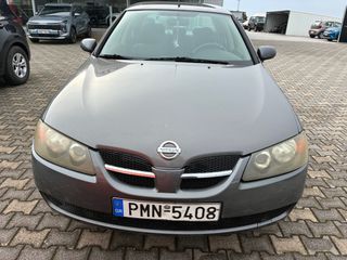 Nissan Almera 2006 1500