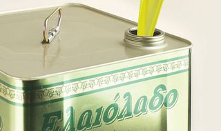 ΕΞΤΡΑ ΠΑΡΘΕΝΟ ΕΛΑΙΟΛΑΔΟ  15Λίτρα Τενεκές