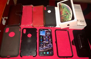 I Phone Xs Max 256GB Aψόγο! Ευκαιρια!!!