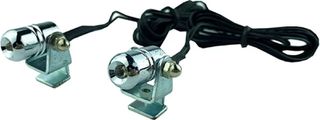 Λαμπα H1 Λευκο 12V 55W 3500Κ 2 Τεμάχια
