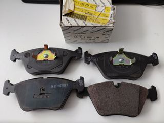 ΓΜΗΣΙΑ ΤΑΚΑΚΙΑ ΕΜΠΡΟΣ BMW E30 E36 E46 E34 E32 34111159279