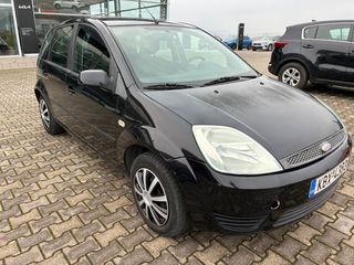 Ford Fiesta 2005 FIESTA DIESEL1.4