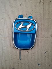 ΕΞΟΤΕΡΙΚΟ ΧΕΡΟΥΛΙ ΤΖΑΜΟΠΟΡΤΑΣ HYUNDAI I10 07-14 1.81720-0X020