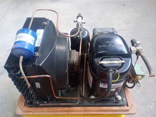 Ψυκτικό Μηχάνημα Ψυγείων Συντήρησης TECUMSEH-Lunite  CAJ4461Y  /  1/2HP  R134A  / 220-240V