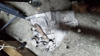 ΣΑΣΜΑΝ AYGO,μηχανικό