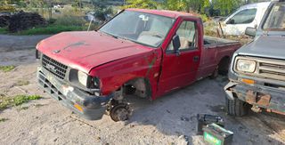ΣΟΥΣΤΕΣ ISUZU CAMPO 4x4 '90-'96mod ΠΕΤΡΕΛΑΙΟ