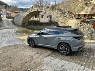 Hyundai Tucson 2023 Ν