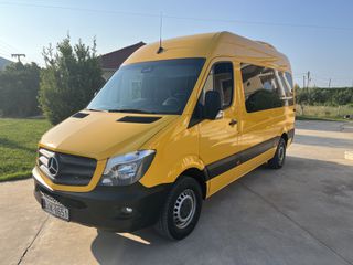 Mercedes-Benz 2017 Sprinter 316CDI 163HP  EURO6 27ΑΡΙ ΝΗΠΕΙΟΥ!!!