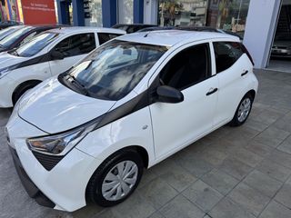 Toyota Aygo 2021 ΔΩΡΕΑΝ ΣΕΡΒΙΣ-thumb-3