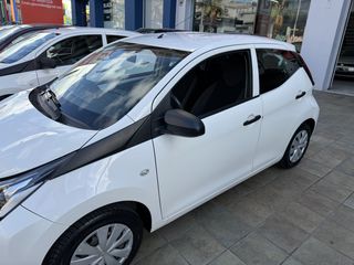 Toyota Aygo 2021 ΔΩΡΕΑΝ ΣΕΡΒΙΣ-thumb-4