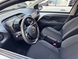 Toyota Aygo 2021 ΔΩΡΕΑΝ ΣΕΡΒΙΣ-thumb-5