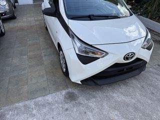 Toyota Aygo 2021 ΔΩΡΕΑΝ ΣΕΡΒΙΣ-thumb-8