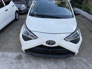 Toyota Aygo 2021 ΔΩΡΕΑΝ ΣΕΡΒΙΣ-thumb-9